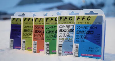 ANSWER 【 WINTER WAX 】2024 Odwołujemy zimę 2024