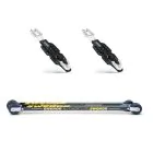 Swenor Alu Classic Elite+ Rottefella rollerski classic bindings