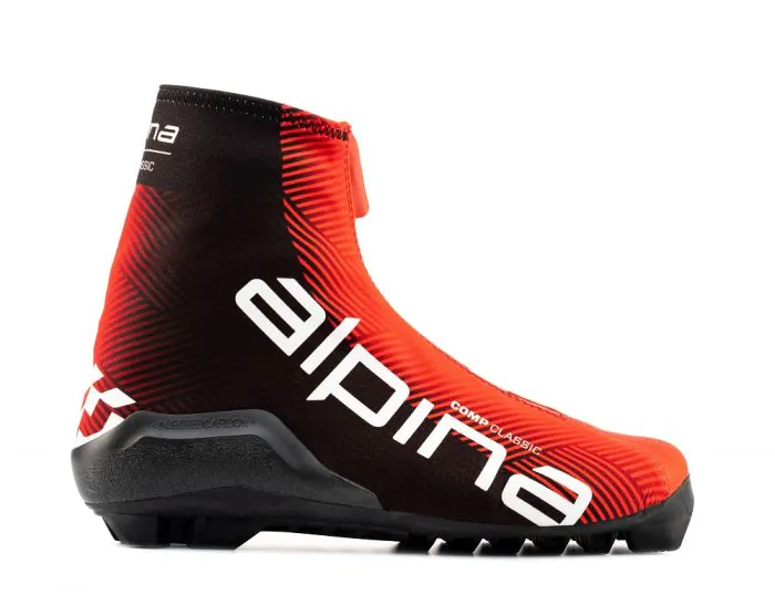 Alpina boots Comp Classic | Skiwax Europe