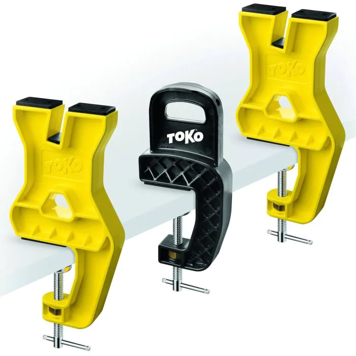 Toko Express BC Ski Vise | Skiwax Europe