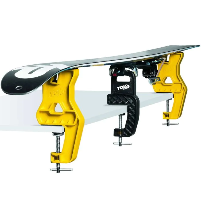 期間限定激安　TOKO SKI VISE WORLD CUP toko.ch: Ski Vise Nordic World Cup