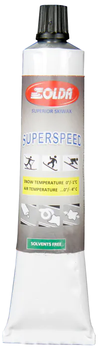 SkinStar FLUOR Speed Paste Skiwax Skiwax Speedwax