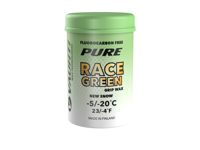 Buy Vauhti Pure Grip Race Green (new snow), -5 -20, 45g with