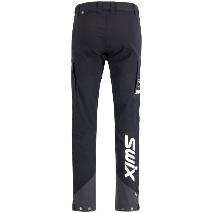 Buy Swix Work pants 23/24 black with free shipping 