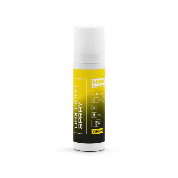 HWK UHX Liquid Warm 45ml | Skiwax Europe