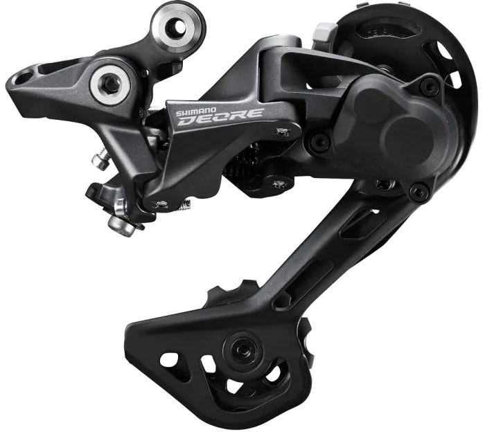 Shimano DEORE RD-M5120 10/11-speed Rear Derailleur Skiwax Europe