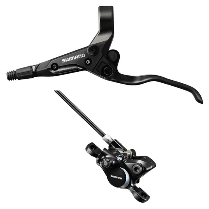 Shimano M315 Rear/ Right 1700mm PM, Black | Skiwax Europe