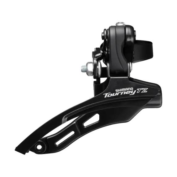 SHIMANO TOURNEY TZ Front Derailleur FD-TZ500-DS6 Triple Down swing
