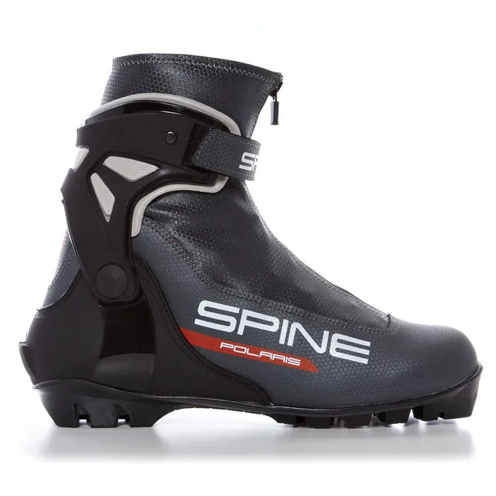 Ski boots Spine Polaris 85 NNN | Skiwax Europe