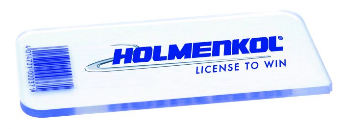 Buy Holmenkol Plastic scraper 5mm with free shipping - skiwax.eu