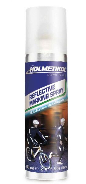 Buy Holmenkol Reflective Marking Spray, 150ml with free shipping 