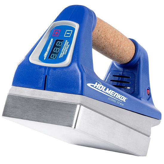 Buy Holmenkol Digital Racing Waxer 26mm Plate 230V with free shipping