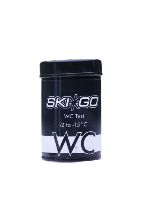 Ski-Go Grip wax WC Violet 2.0 -2-15°C, 45g | Skiwax Europe
