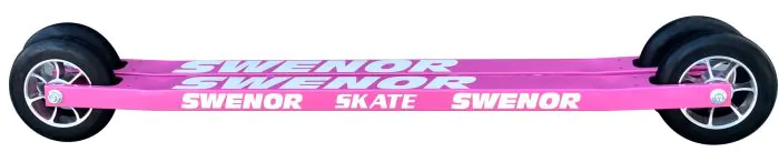 Marwe 610A　PINK　新品未使用　NNN　ROLLERSKI Marwe マーウィー ローラースキー スケーティング 610A Skating クロス