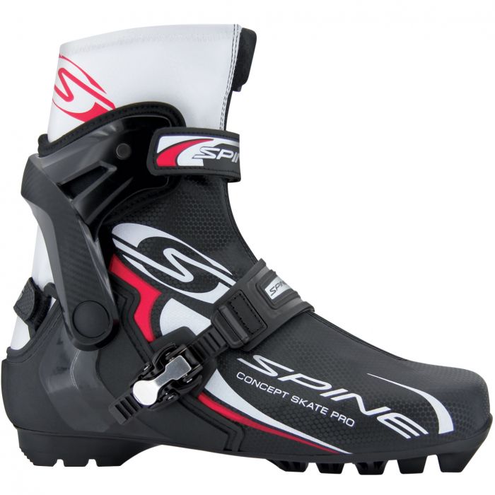 Buy Ski boots Spine Concept Skate Carbon PRO 397 (SNS Pilot) with free  shipping