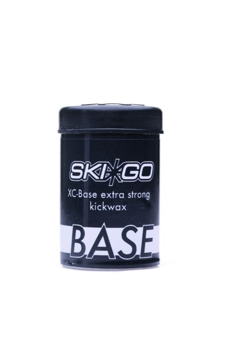 Buy Ski-Go XC Base extra Grip wax, 45g with free shipping - skiwax.eu