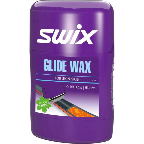 N19 Glide Wax for Skis, 100ml with free shipping -