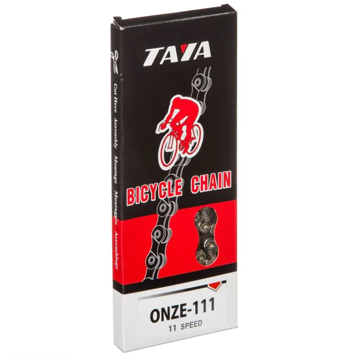 TAYA 11-speed Chain TB-111, 116 links | Skiwax Europe