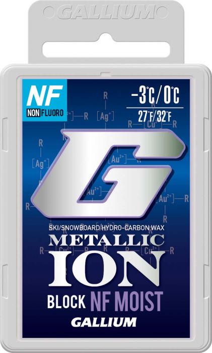 Buy Gallium Metallic Ion Block NF Moist 0°-3°C, 50g with free shipping 