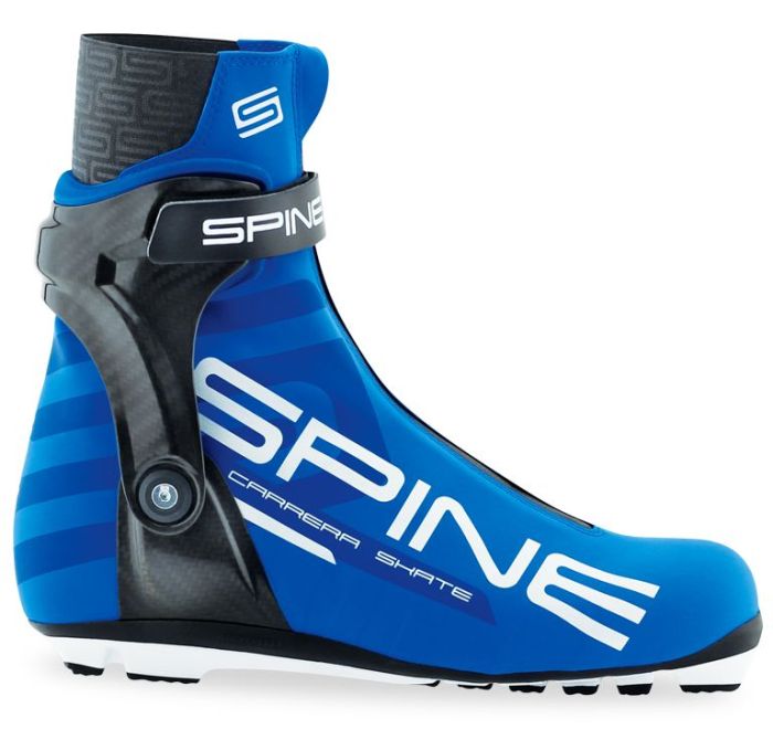 Buy Ski boots Spine Carrera Carbon Pro 598-M NNN with free shipping ...