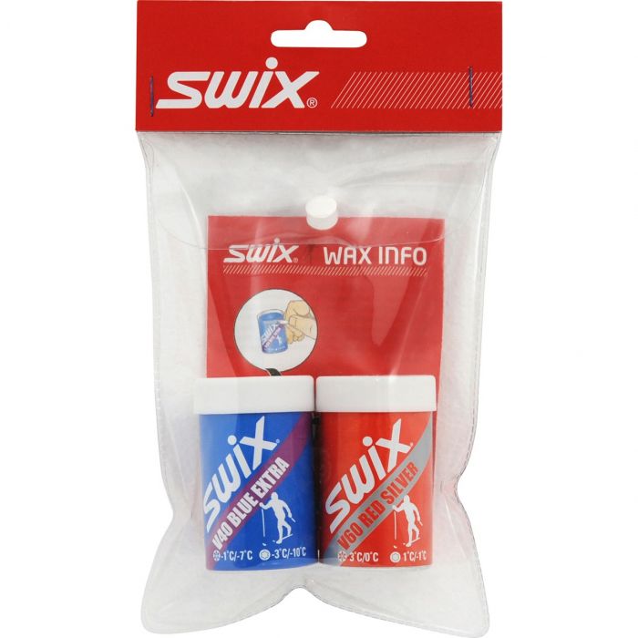 eenvoudig licentie molen Buy SWIX P5 XC 2-wax kit, V40,V60 with free shipping - skiwax.eu