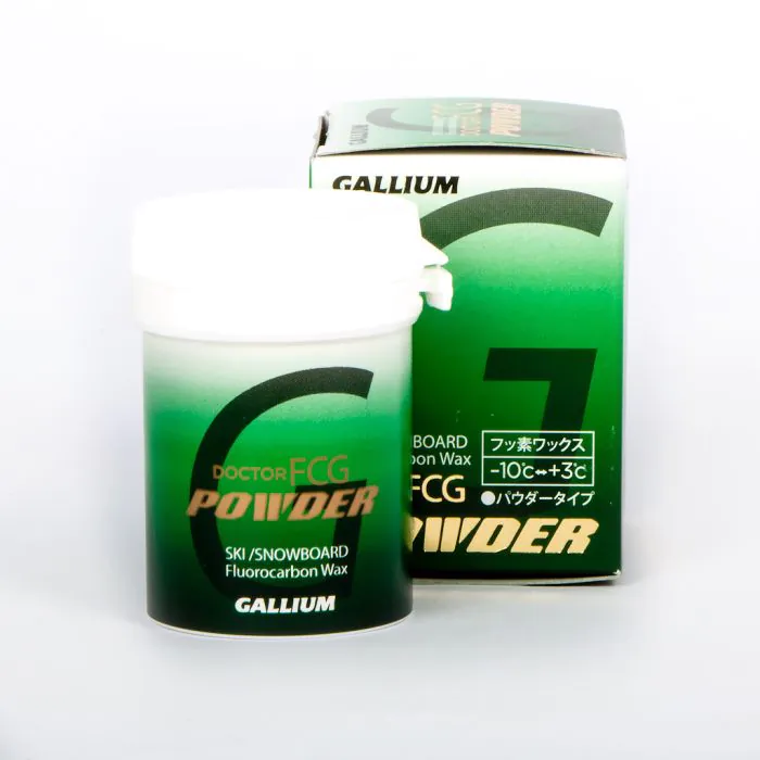 GALLIUM Dr.FCG SOLID ワックス