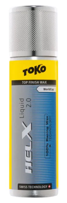 TOKO HelX 2.0 liquid Blue -8°-30°C, 50 ml | Skiwax Europe