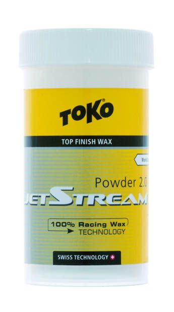 Toko JetStream Powder 2.0 red 30g Wax