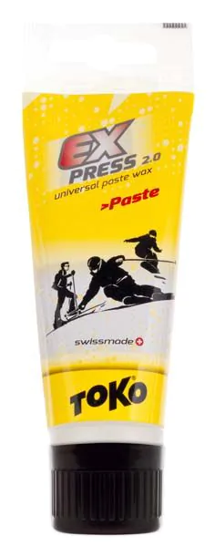 TOKO Express TF 90 0°-30°C, 75 ml | Skiwax Europe