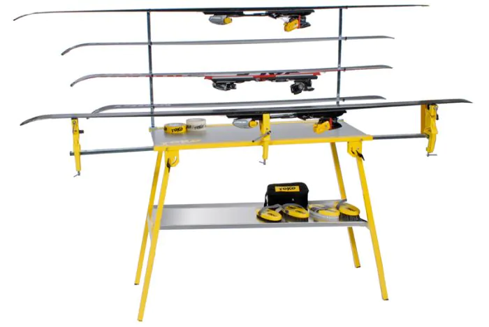 TOKO Workbench 110cm x 50cm | Skiwax Europe