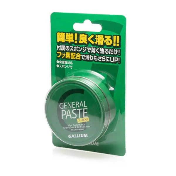 Gallium General Paste, 30ml | Skiwax Europe