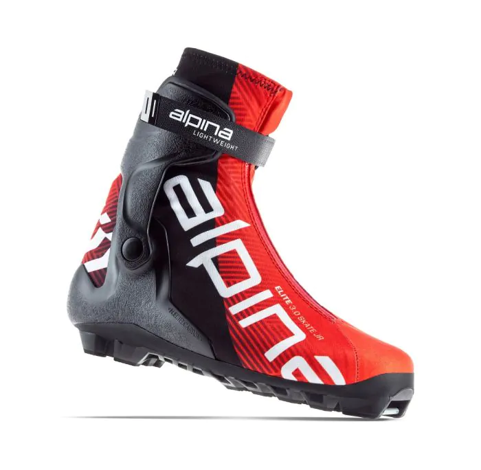 Alpina Ski boots E30 Skate Jr | Skiwax Europe