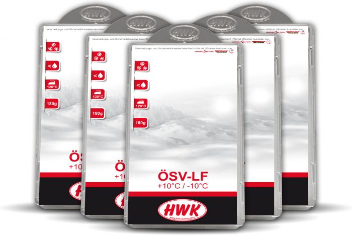 Buy Hwk Osv Lf Universal Glider 10 10 C 5x180g With Free Shipping Skiwax Eu