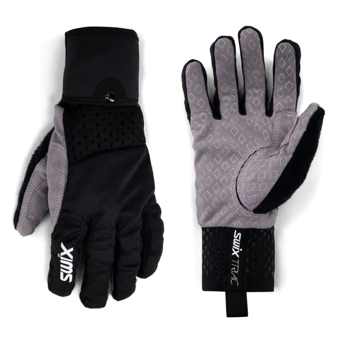 SWIX Triac warm glove mitt | Skiwax Europe