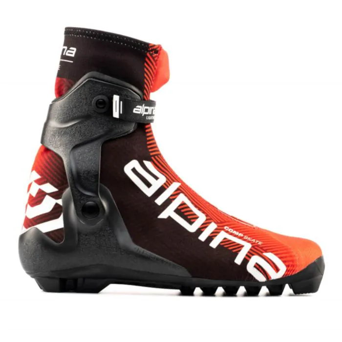 Alpina boots Comp Skate | Skiwax Europe