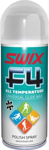 Buy SWIX Glide Wax Spray, 150 ml with free shipping