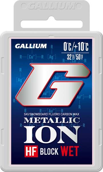 Buy Gallium Metallic Ion Wet HF Glider 0...+10°C, 50g with free