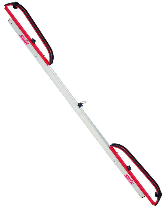 SWIX T793-2 Nordic Waxing Profile Aluminium | Skiwax Europe