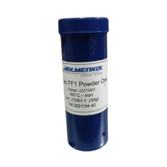 スキー HOLMENKOL TOPSPEED Powder PF41 30g Holmenkol Syntec FF1 Powder ONE -2-15, 30g | Skiwax Europe