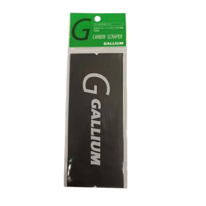 Gallium Carbon scraper | Skiwax Europe