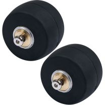 Swix front RCT wheel, 2 wheels in package, different speeds