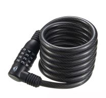 Cable lock Merida 10mm with code, 180cm