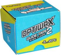 Optiwax HF Glide Tape 2, width 60mm, length 40m, -5...-20°C