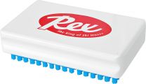 Rex 6181 Soft Nylon flat brush