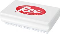 Rex 618 Nylon flat brush