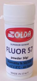 Solda FLUOR 57 Powder (C6, PFOA-free), 30g