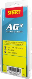 Start AG3 Alpine Glider Yellow +5°...-1°C, 180g