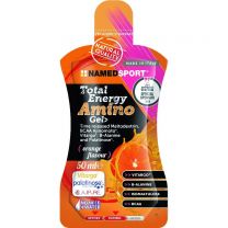 Namedsport TOTAL ENERGY AMINO GEL Orange, 50 ml