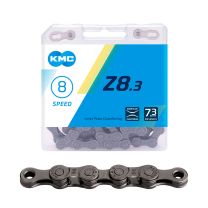 KMC Z8 Chain - 6/7/8-speed - silver/grey