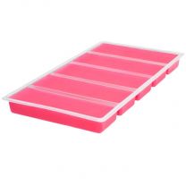 Holmenkol Universal Wax Bar Pink 0...-20°C, 5x190g